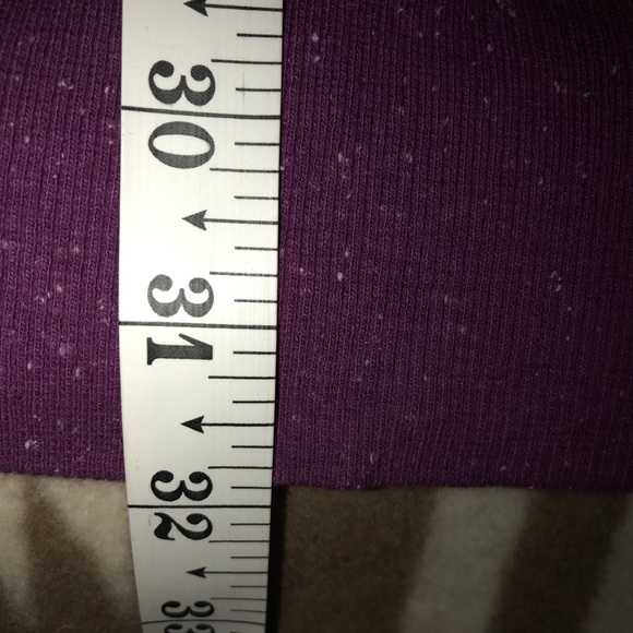 Tek Gear Sweatshirt Women’s Plus Size Orchid Purple Ultrasoft Fleece NWT - Picture 6 of 7